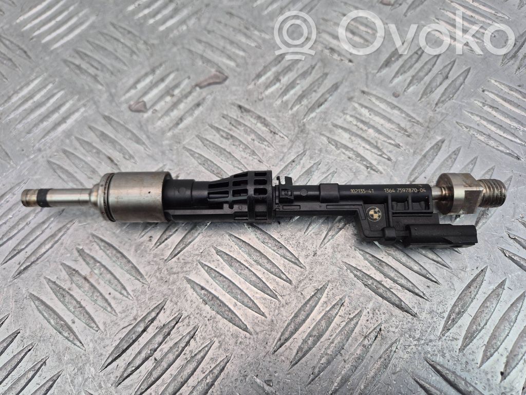 Fuel injector   7597870,10213541