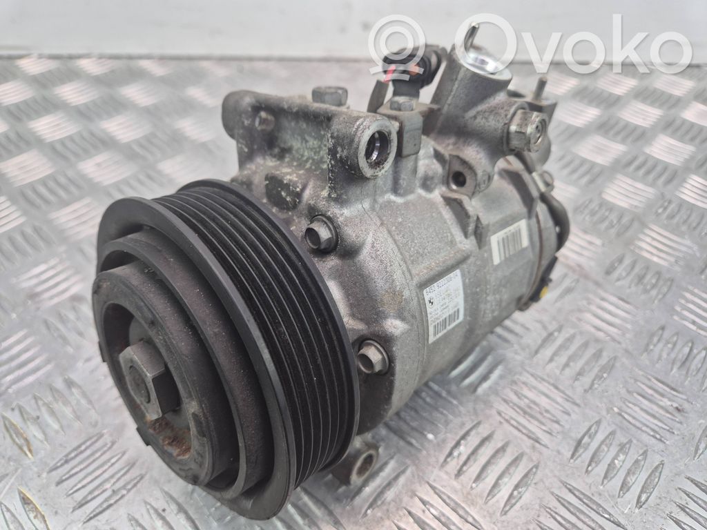 BMW 1 F20 F21 Kompresor / Sprężarka klimatyzacji A/C 