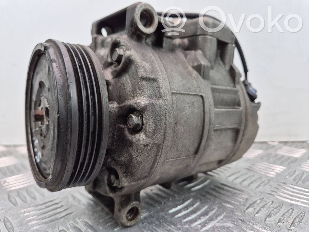 Air conditioning (A/C) compressor (pump)   6917859