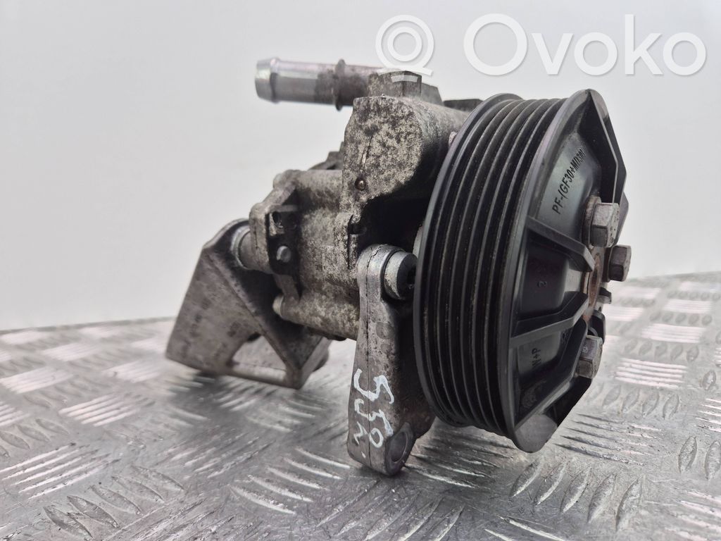 BMW 3 E90 E91 Vairo stiprintuvo siurblys 