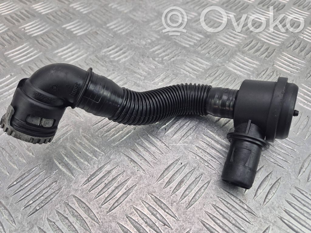 BMW 5 E60 E61 Kühlleitung / Kühlschlauch 