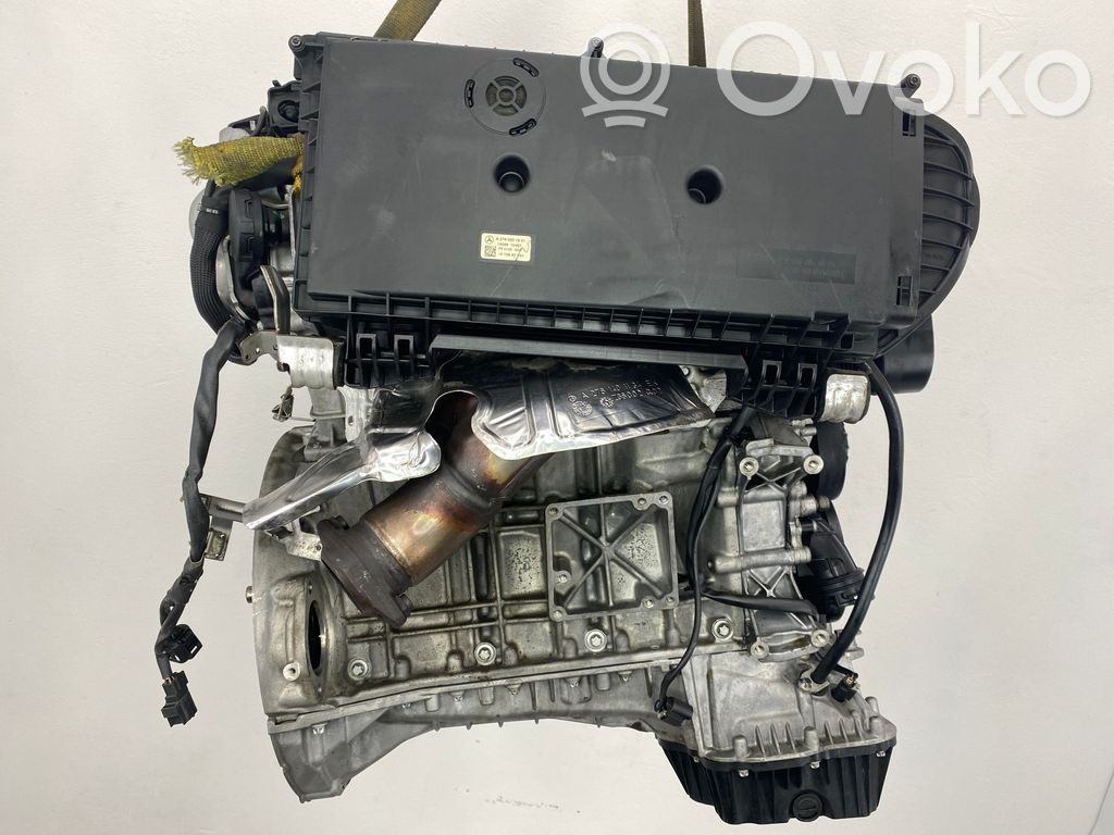 Mercedes-Benz S W222 Motor 
