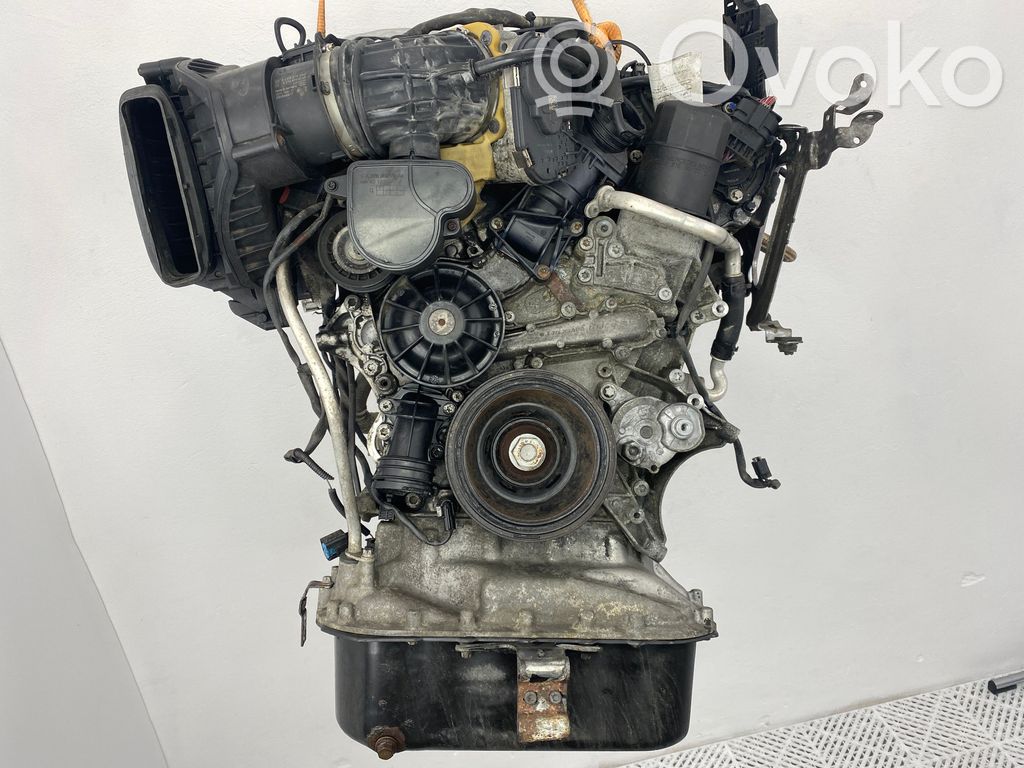 Mercedes-Benz R W251 Motor 