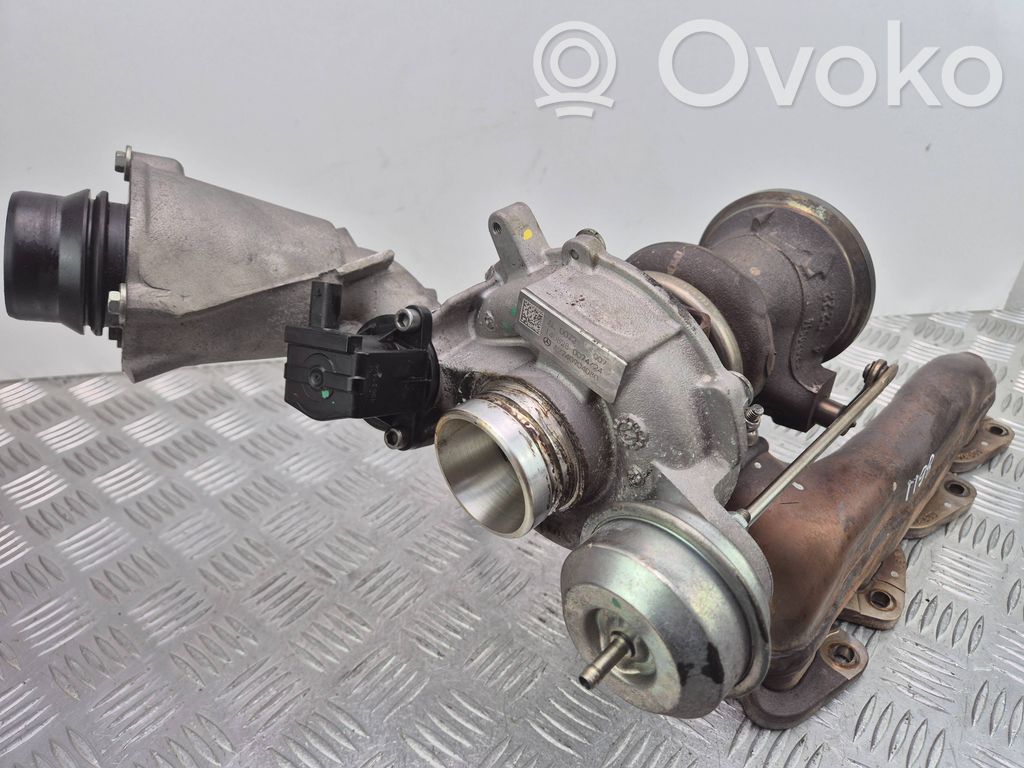 Mercedes-Benz E W212 Supercharger 