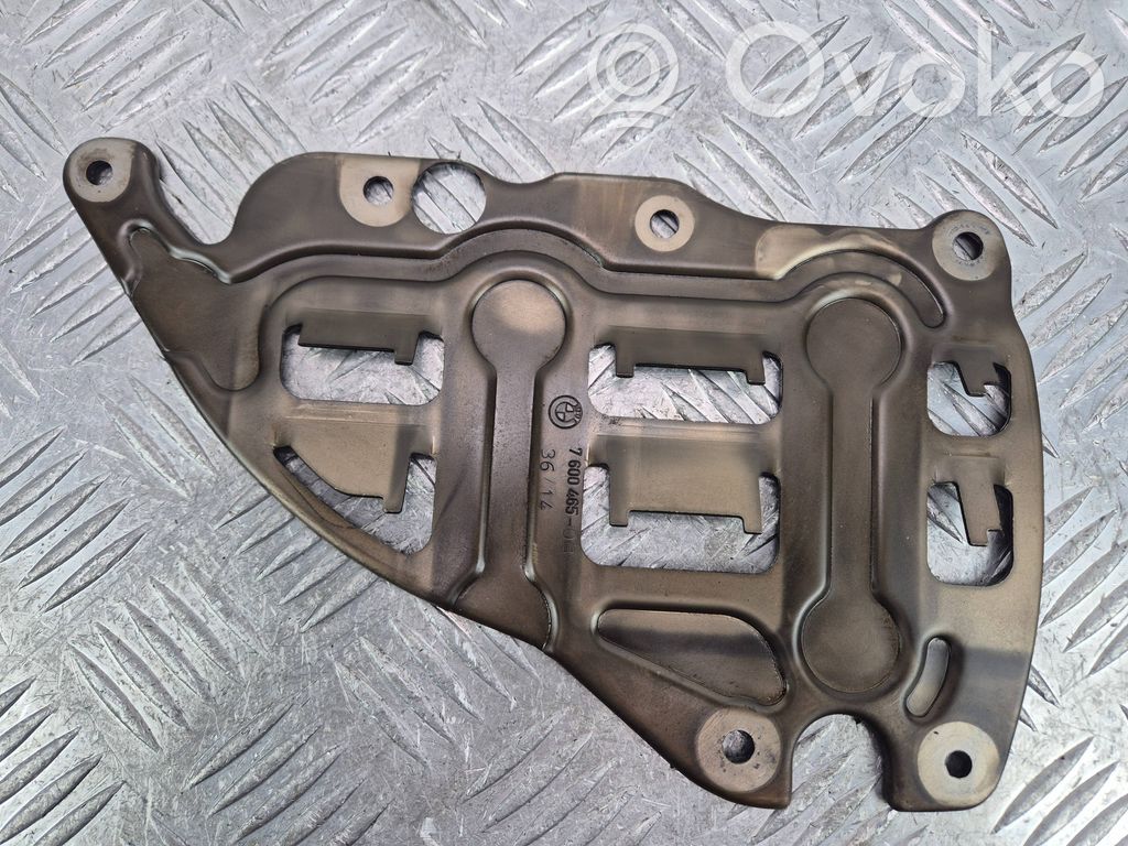 BMW 3 F30 F35 F31 Sonstiges Einzelteil Motor 