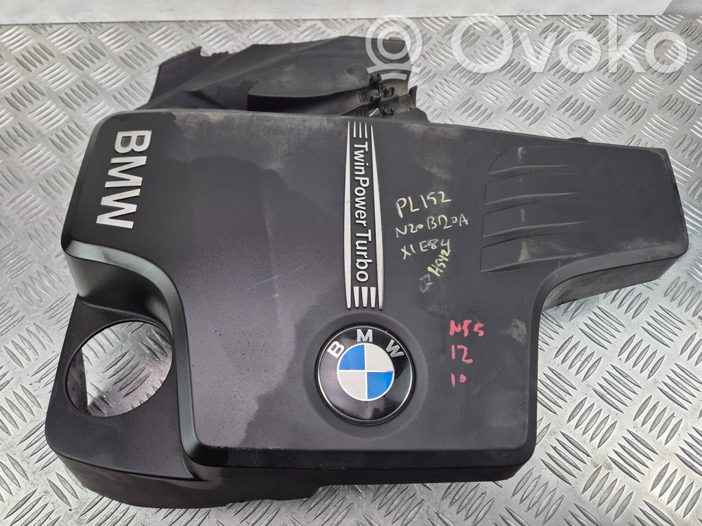 BMW X1 E84 Engine cover (trim) 