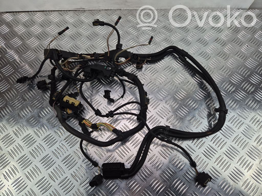 BMW 5 F10 F11 Engine installation wiring loom 