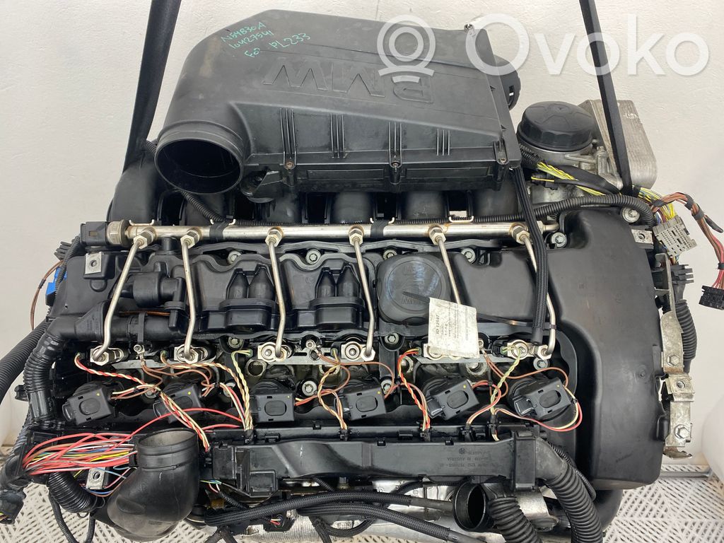 BMW 7 F01 F02 F03 F04 Variklis 