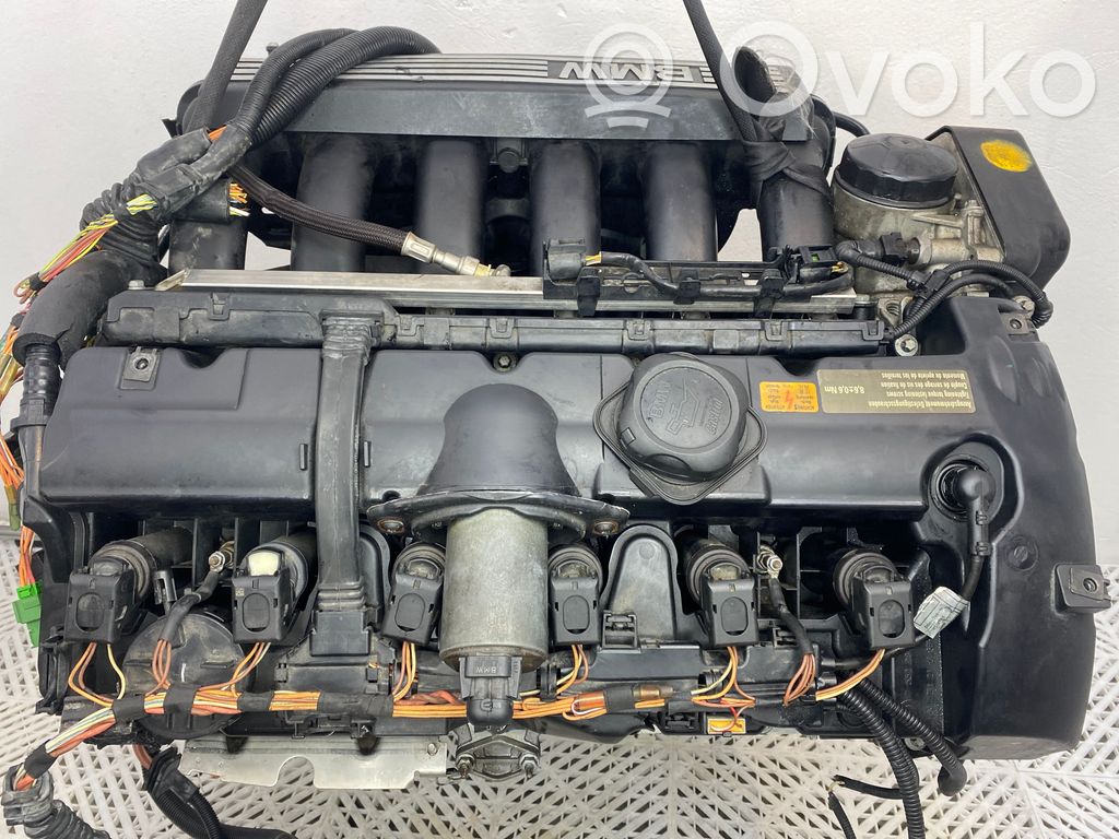 Engine   N52B25,N52B25AE,N52
