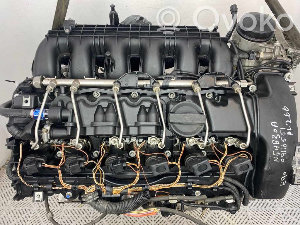 BMW 3 E90 E91 Variklis 