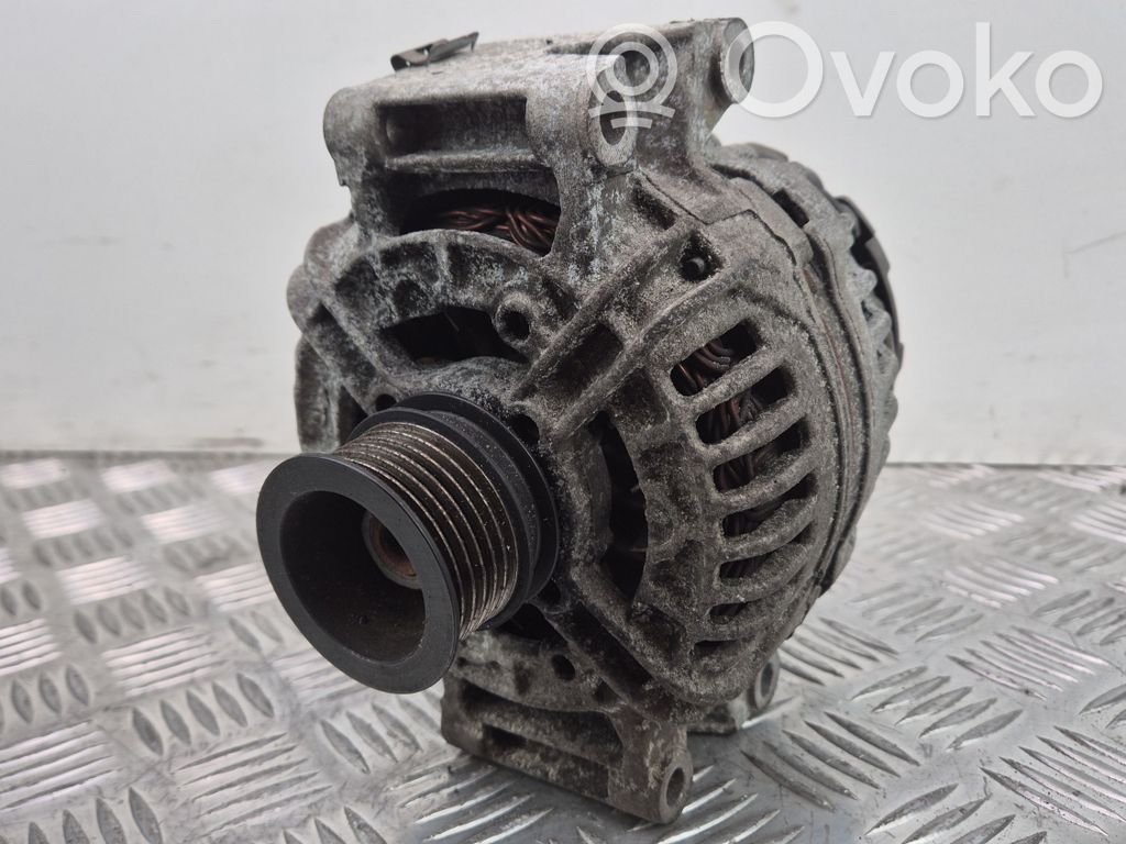 Mercedes-Benz GLK (X204) Alternador 