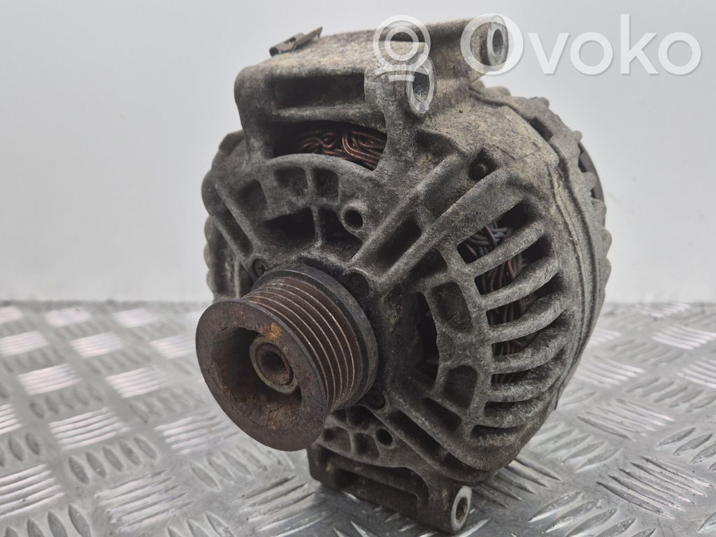 Mercedes-Benz ML W164 Alternator 