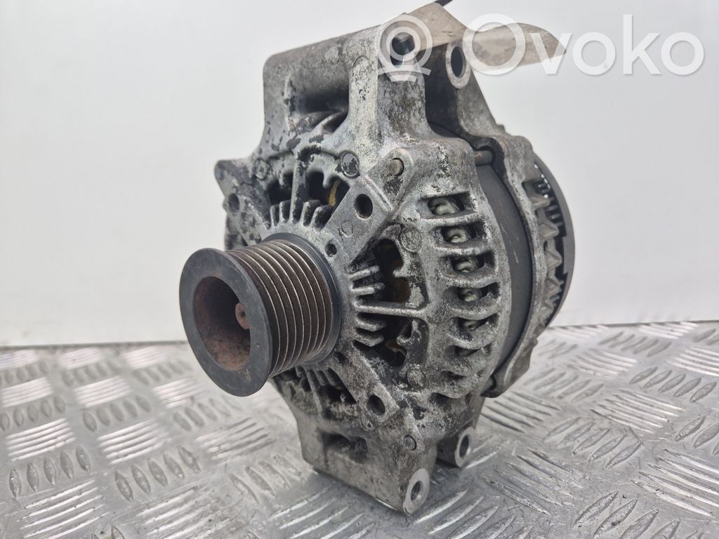 BMW 5 F10 F11 Ģenerators 
