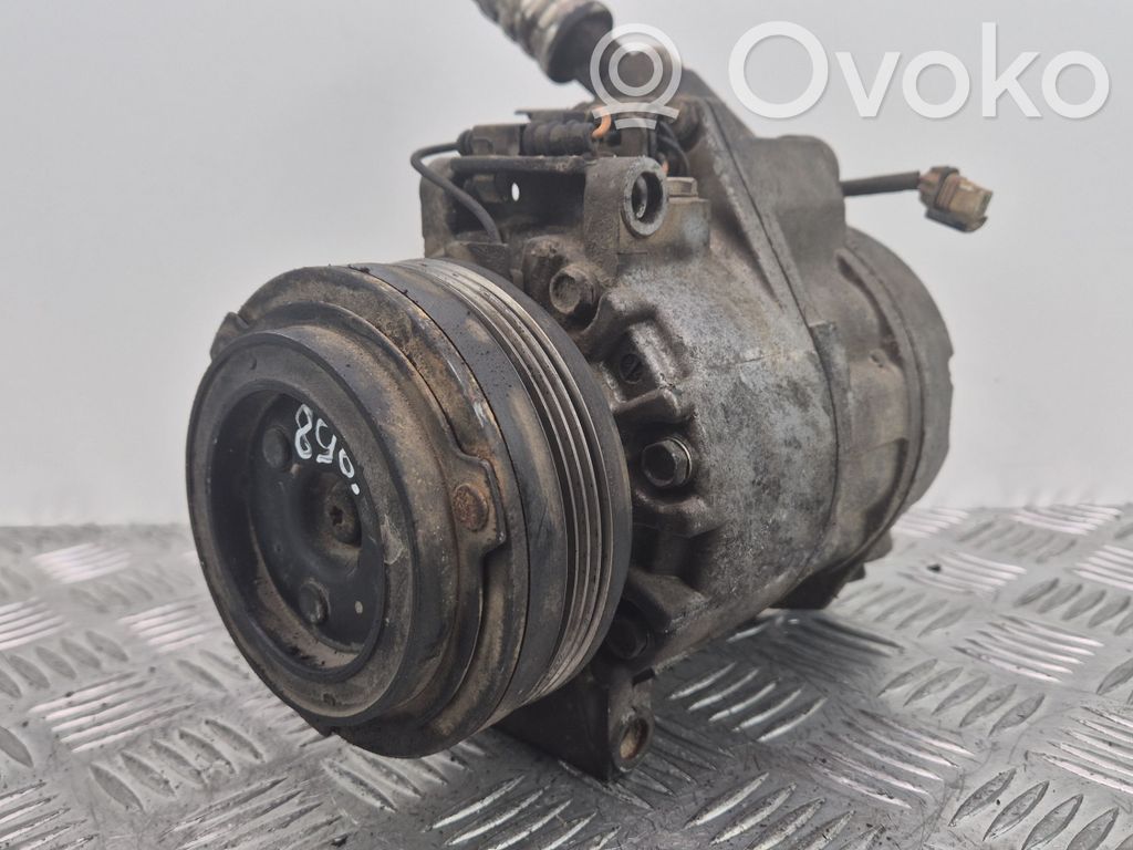 BMW X5 E70 Air conditioning (A/C) compressor (pump) 