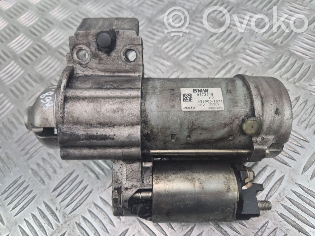 BMW 1 F20 F21 Rozrusznik 