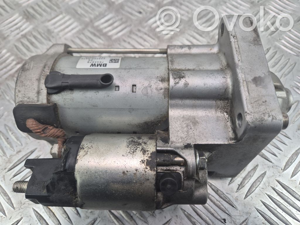 BMW 2 F45 Стартер 