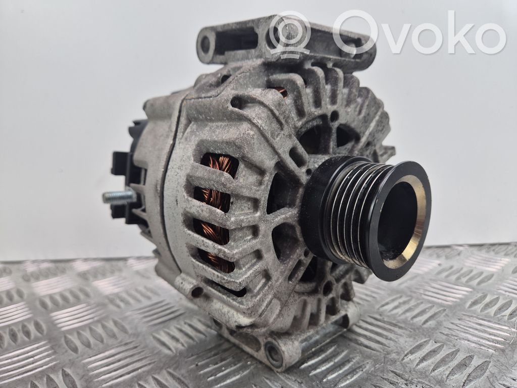 Alternator   A0009068404