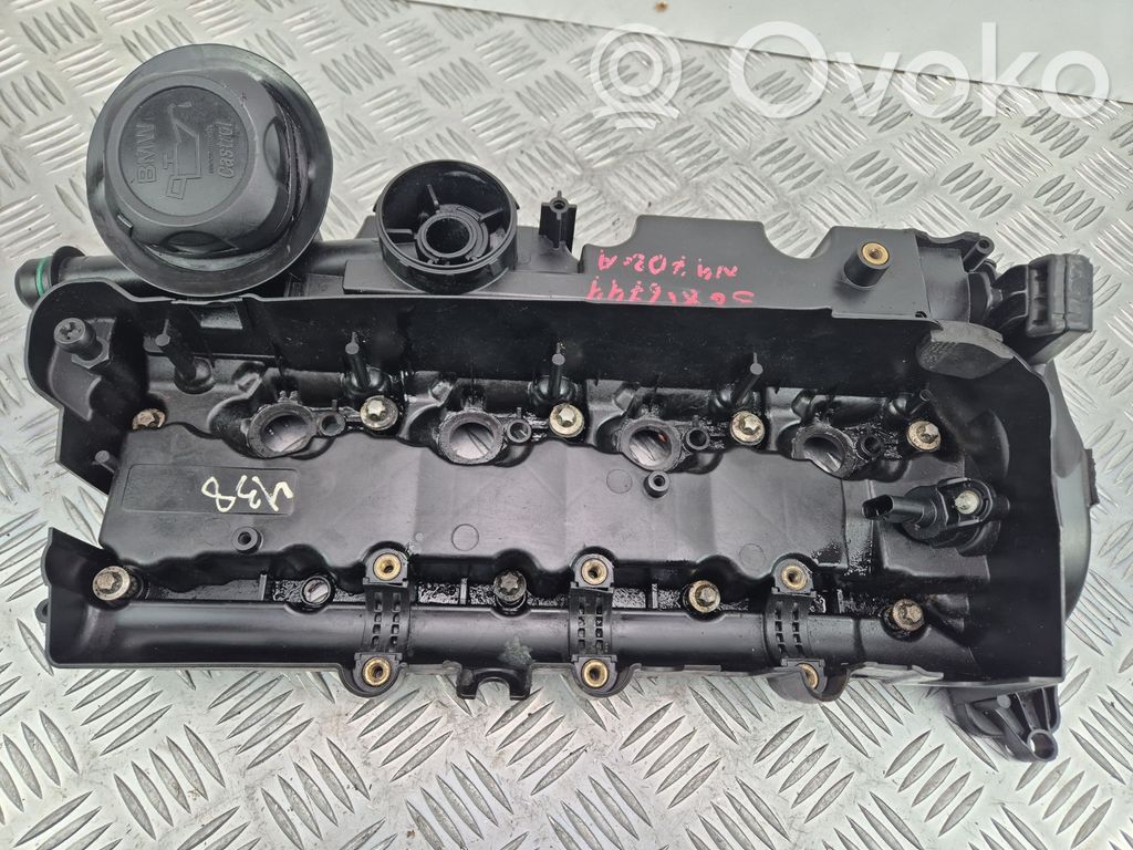 BMW X3 E83 Galvutės dangtelis 