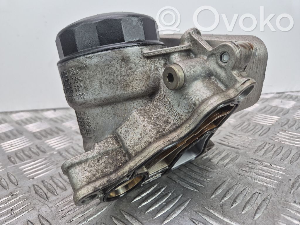 BMW 3 F30 F35 F31 Oil filter mounting bracket 