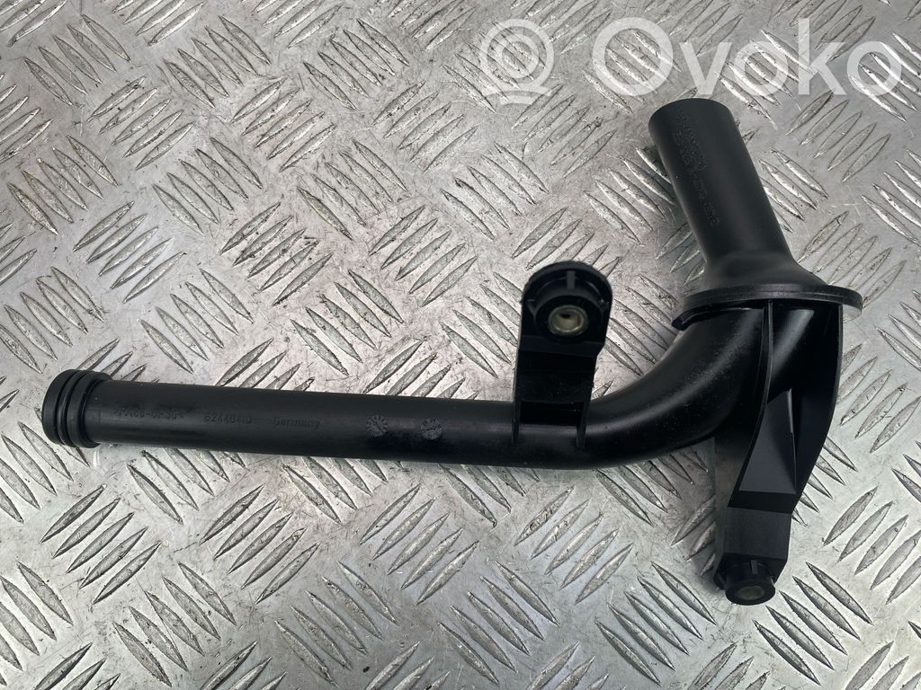 BMW 5 F10 F11 Rura filtra miski olejowej 