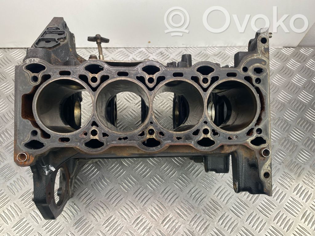 Opel Corsa D Blokas 