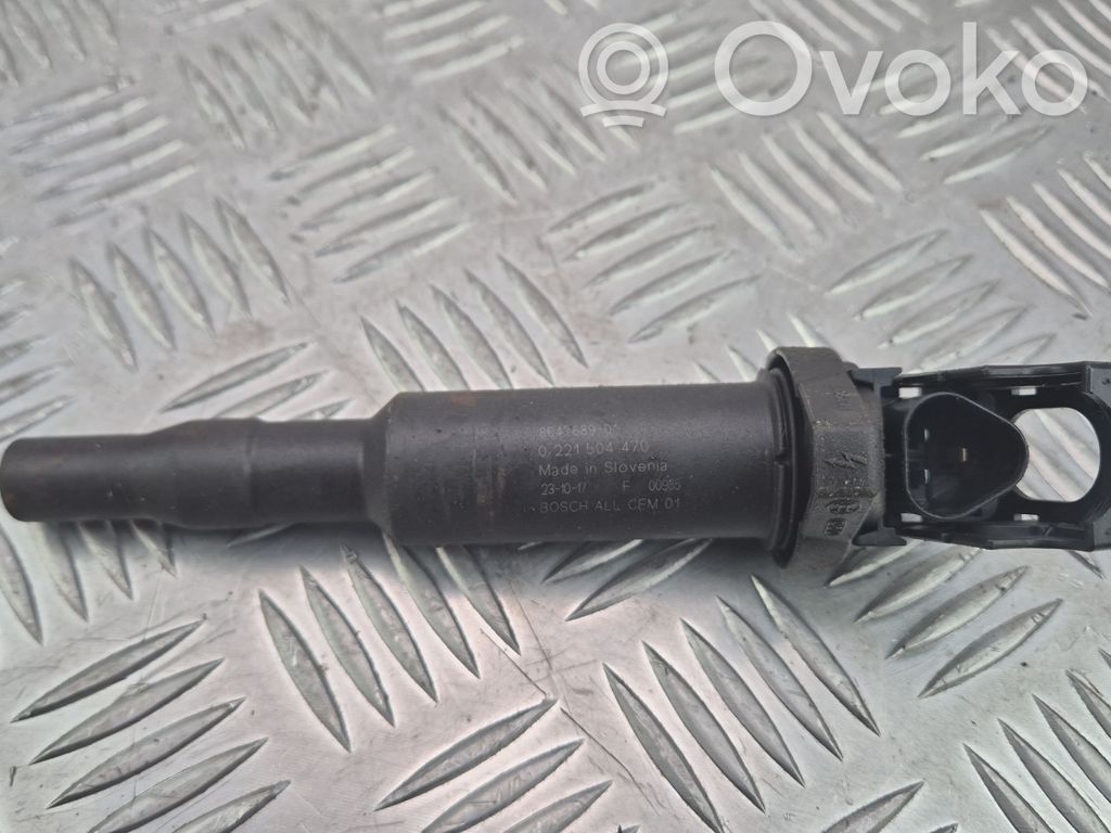 BMW 5 E60 E61 High voltage ignition coil 