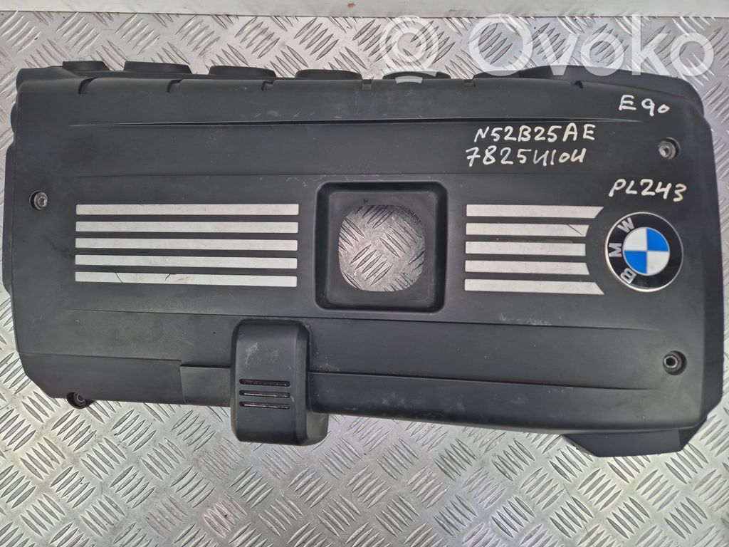 BMW 3 E90 E91 Engine cover (trim) 