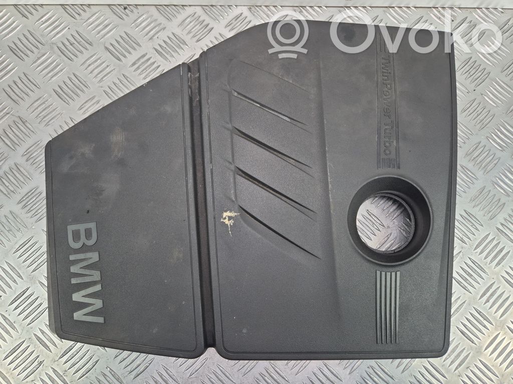 BMW 3 F30 F35 F31 Variklio dangtis (apdaila) 