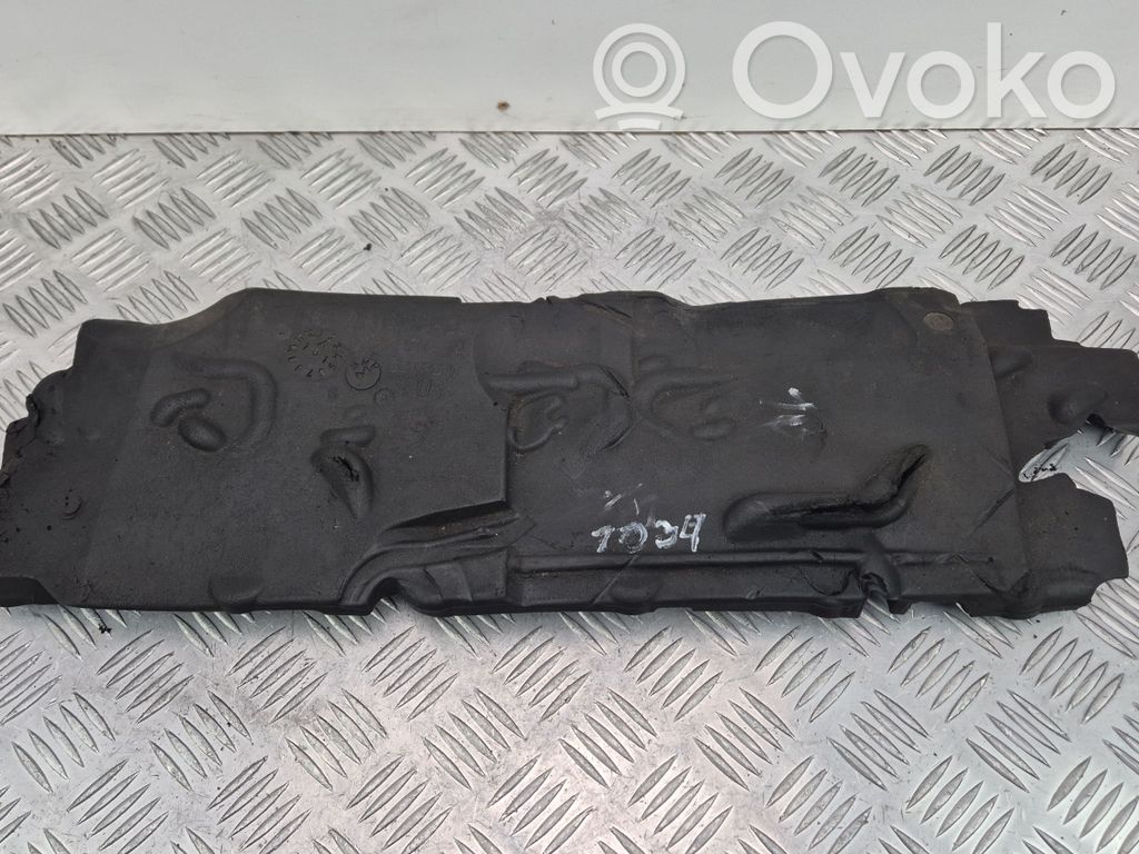 BMW 7 F01 F02 F03 F04 Теплоизоляция 