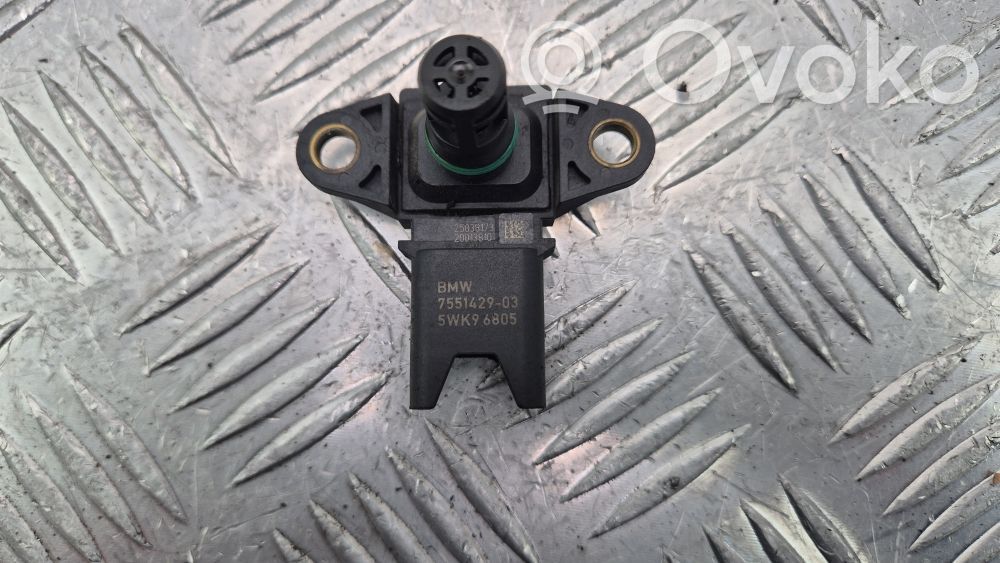 BMW 3 E90 E91 Luftdrucksensor 