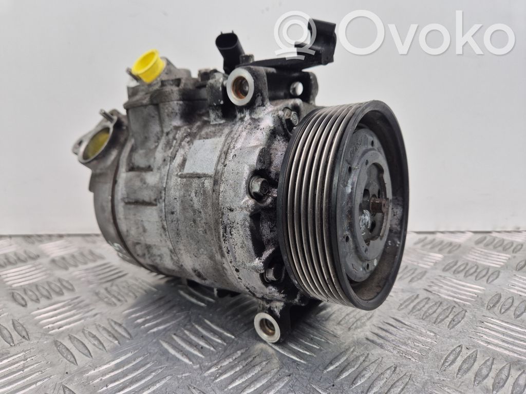 BMW 3 E90 E91 Air conditioning (A/C) compressor (pump) 