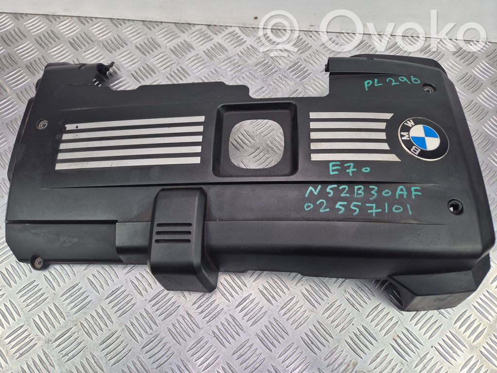 BMW X5 E70 Variklio dangtis (apdaila) 