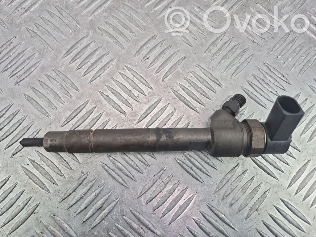 Mercedes-Benz C W203 Inyector de combustible 
