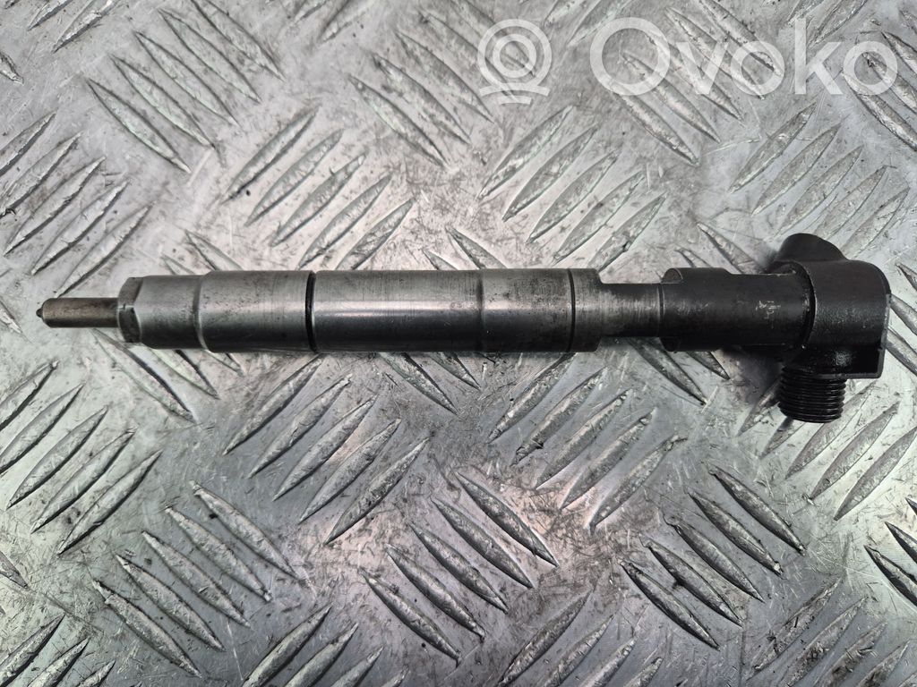 Mercedes-Benz C W204 Inyector de combustible 