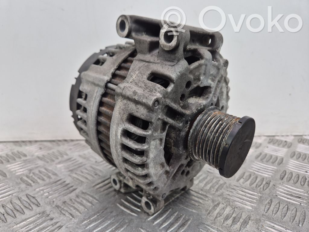 Mercedes-Benz CLS C219 Alternador 