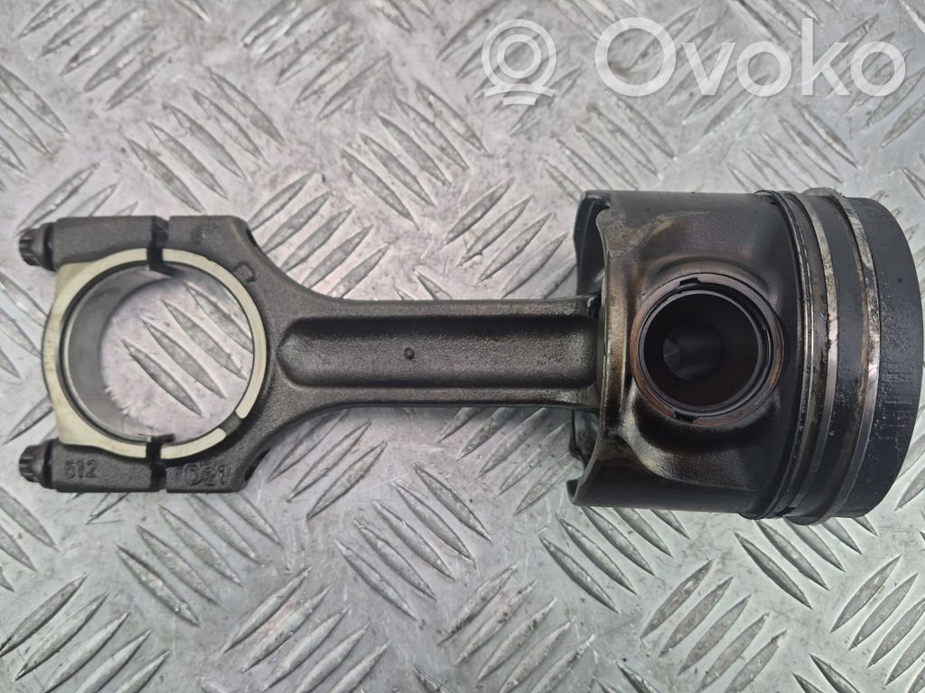 BMW X5 E70 Pistón con biela 