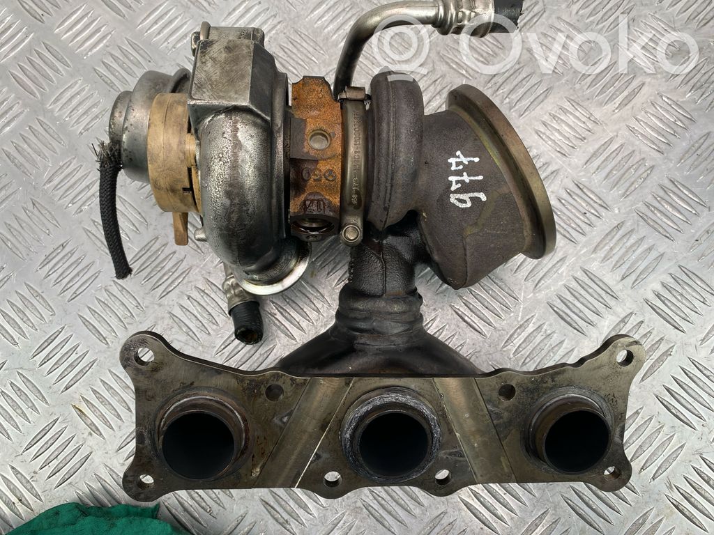 BMW 7 F01 F02 F03 F04 Turbo 
