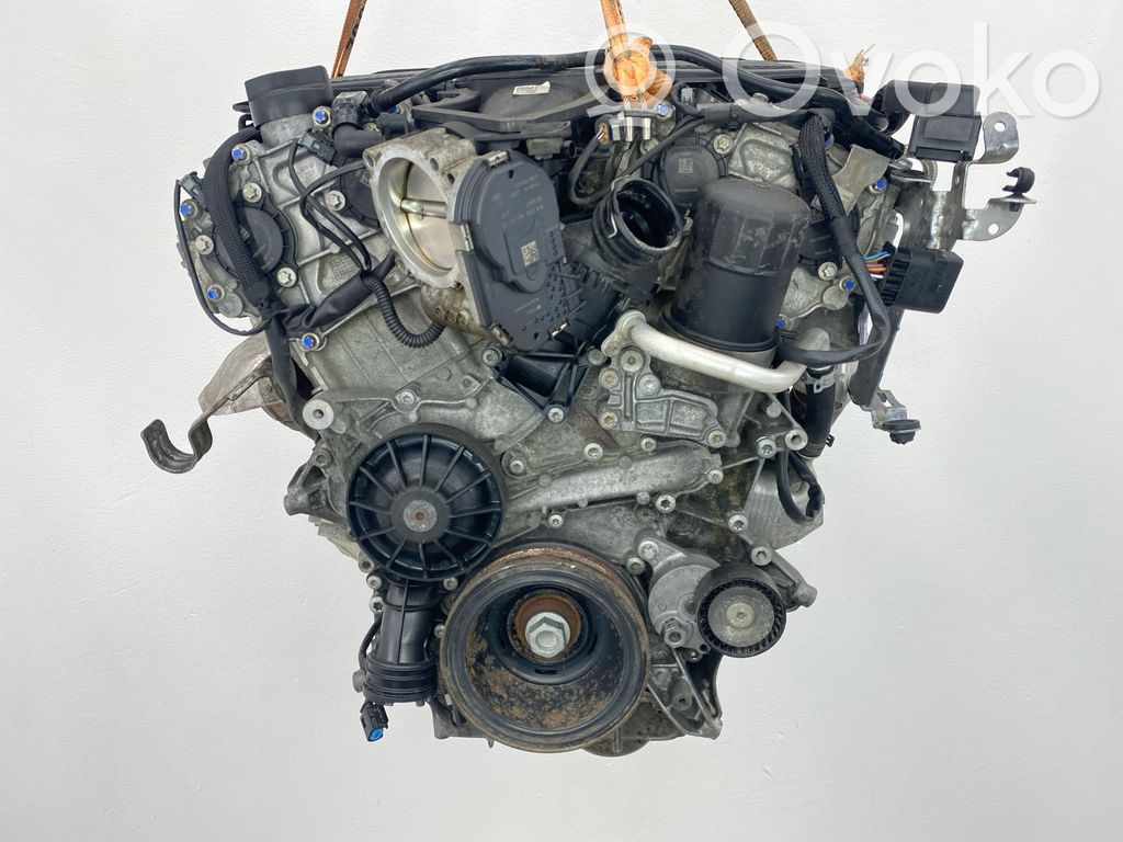 Mercedes-Benz ML W166 Motor 