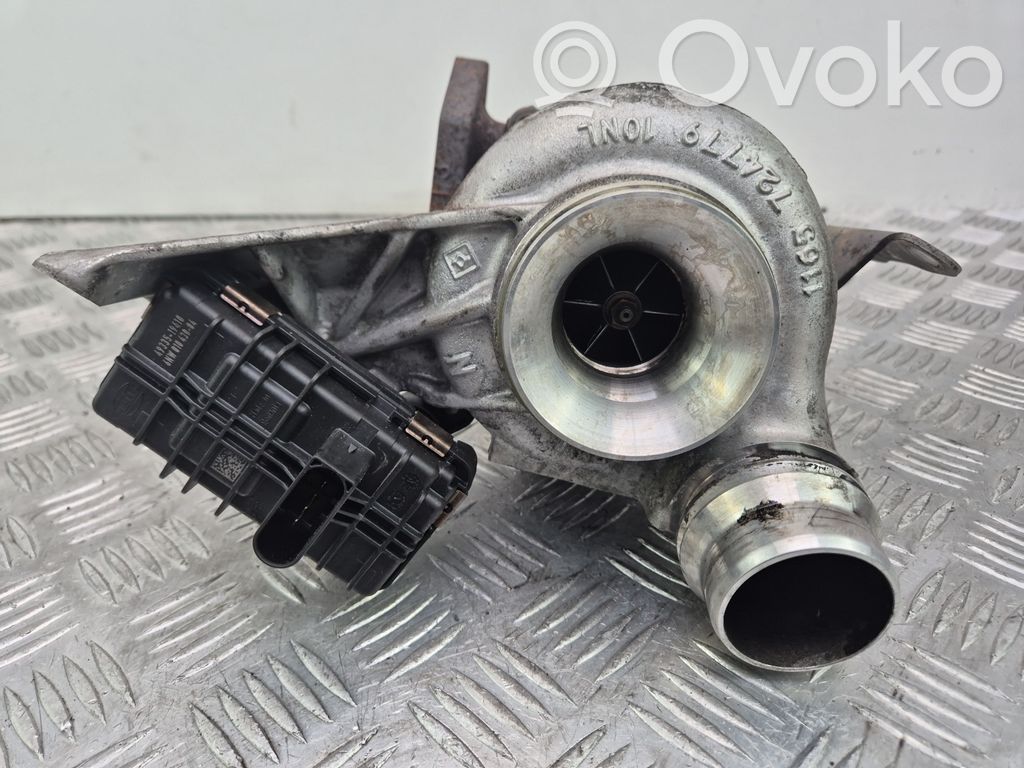 Turbina   851947502C,4933500630,12052101279,6NW010430