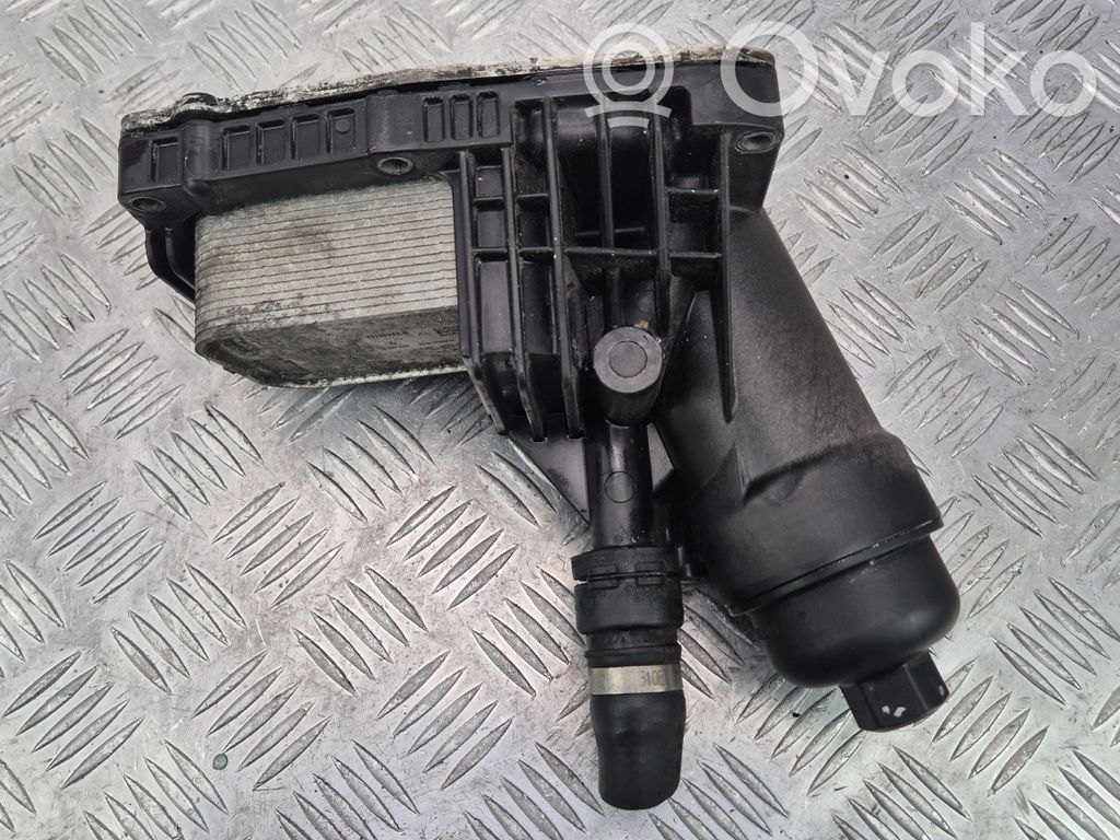 BMW 3 F30 F35 F31 Oil filter mounting bracket 