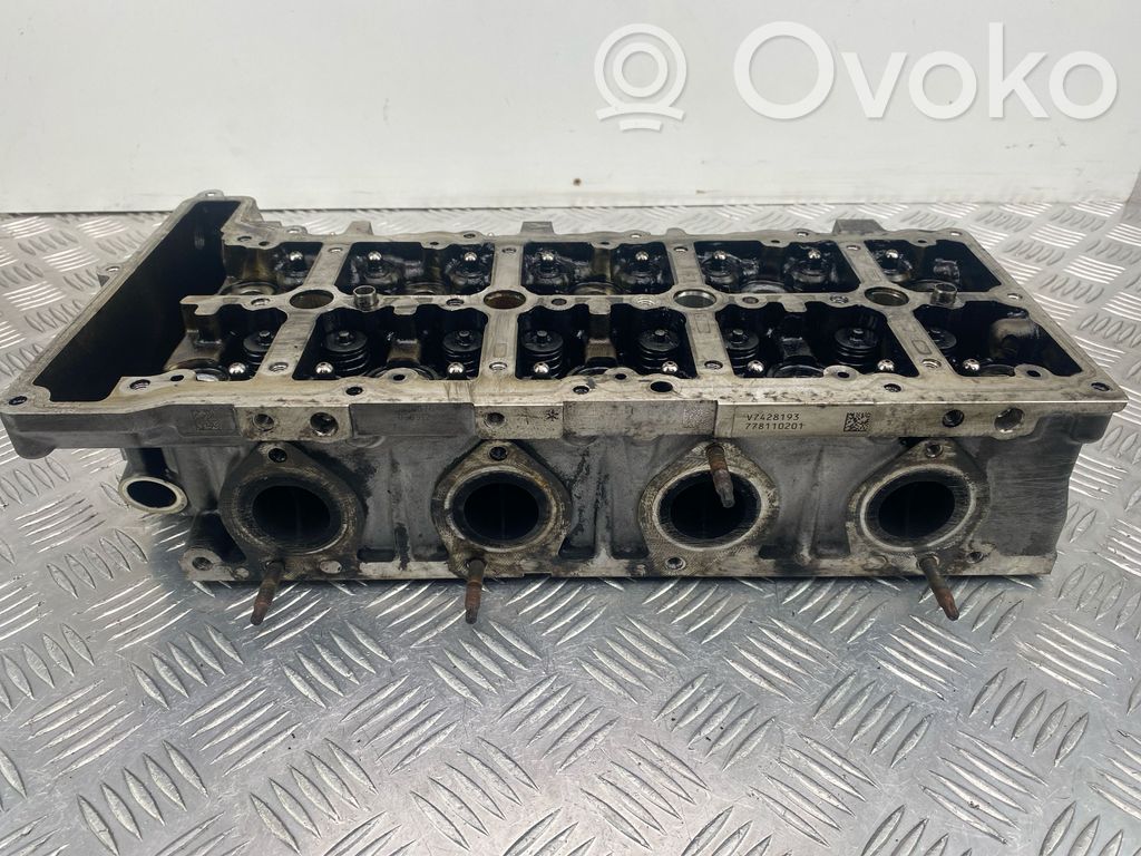 BMW 3 F30 F35 F31 Culata del motor 