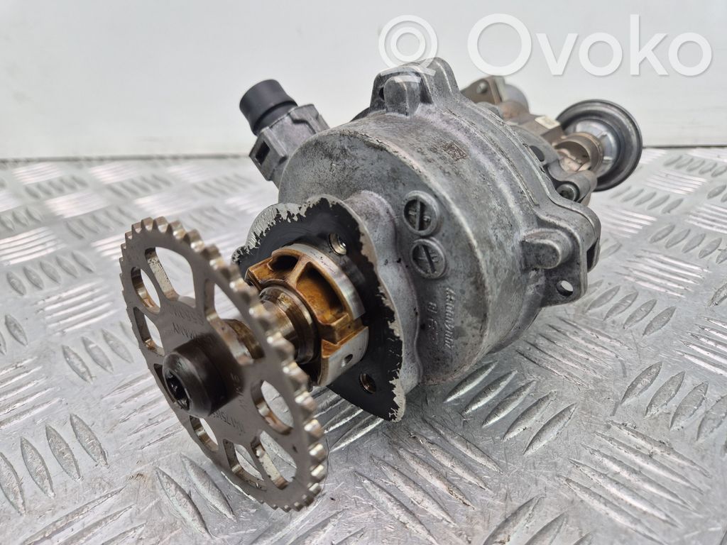 BMW 7 F01 F02 F03 F04 Fuel injection high pressure pump 