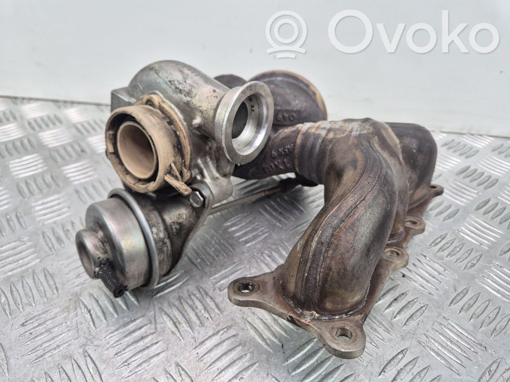 BMW 7 F01 F02 F03 F04 Turbo 