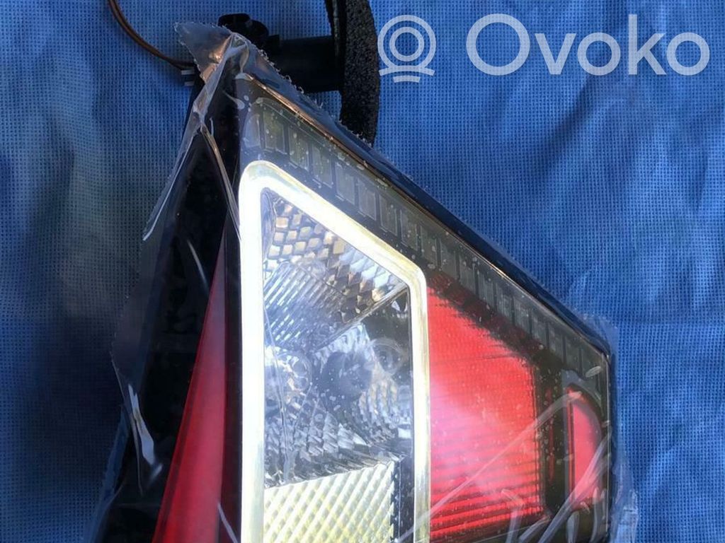 Ford Kuga II Rear/tail lights 