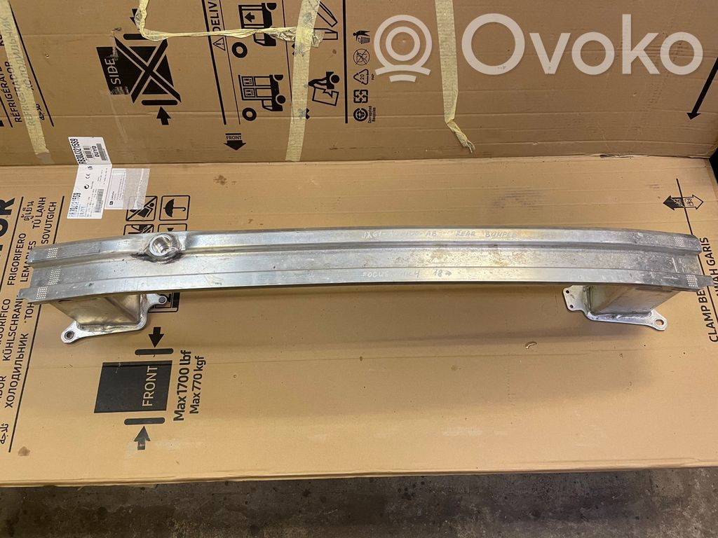 Rear bumper support beam   JX61N41400AB