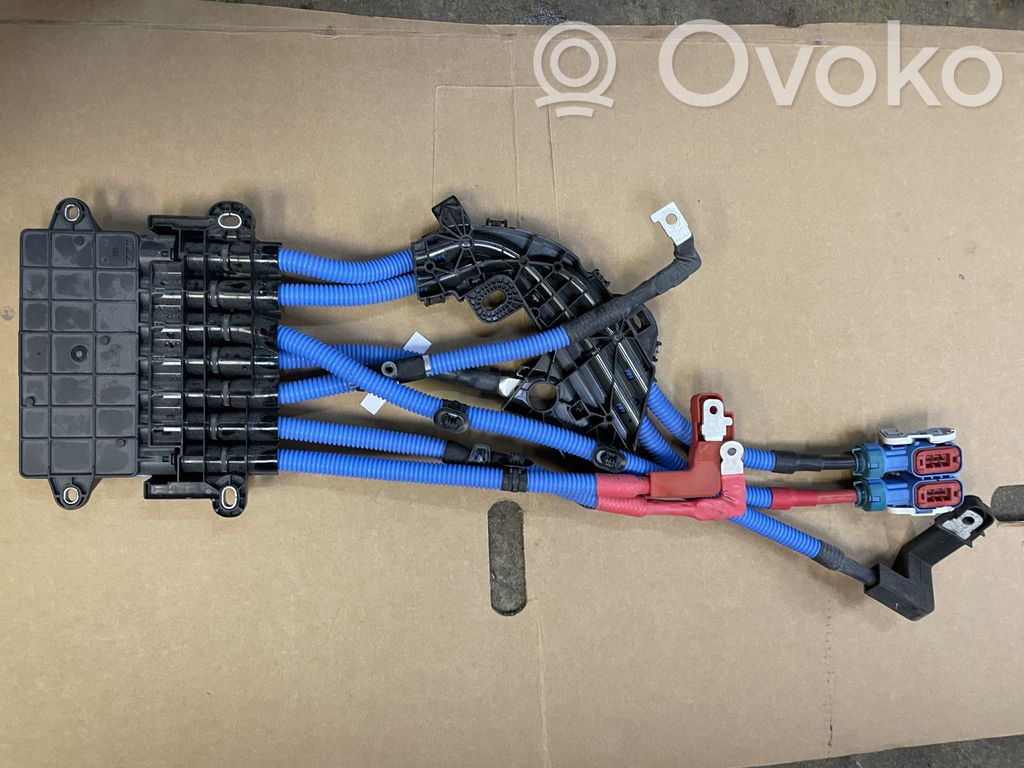 Land Rover Defender Módulo de fusible 