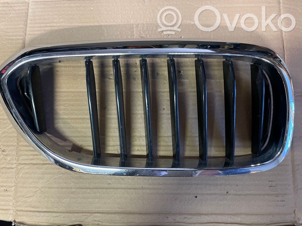 BMW 5 G30 G31 G38 Priekšējais režģis 