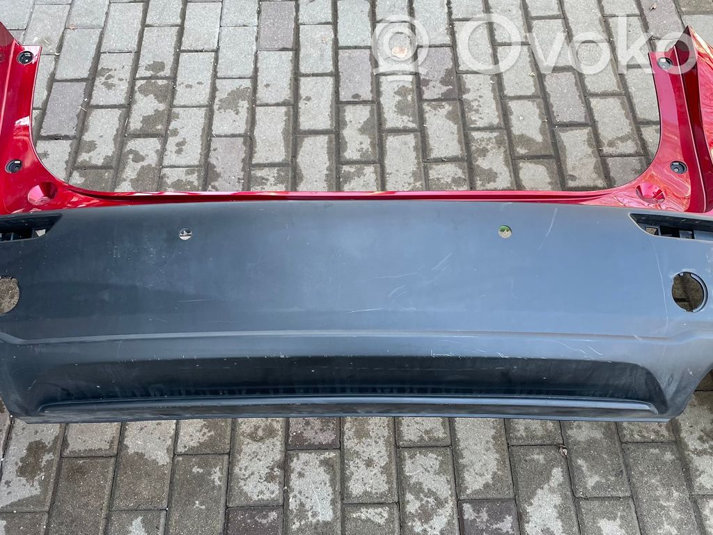 Mazda CX-30 Bamperis 