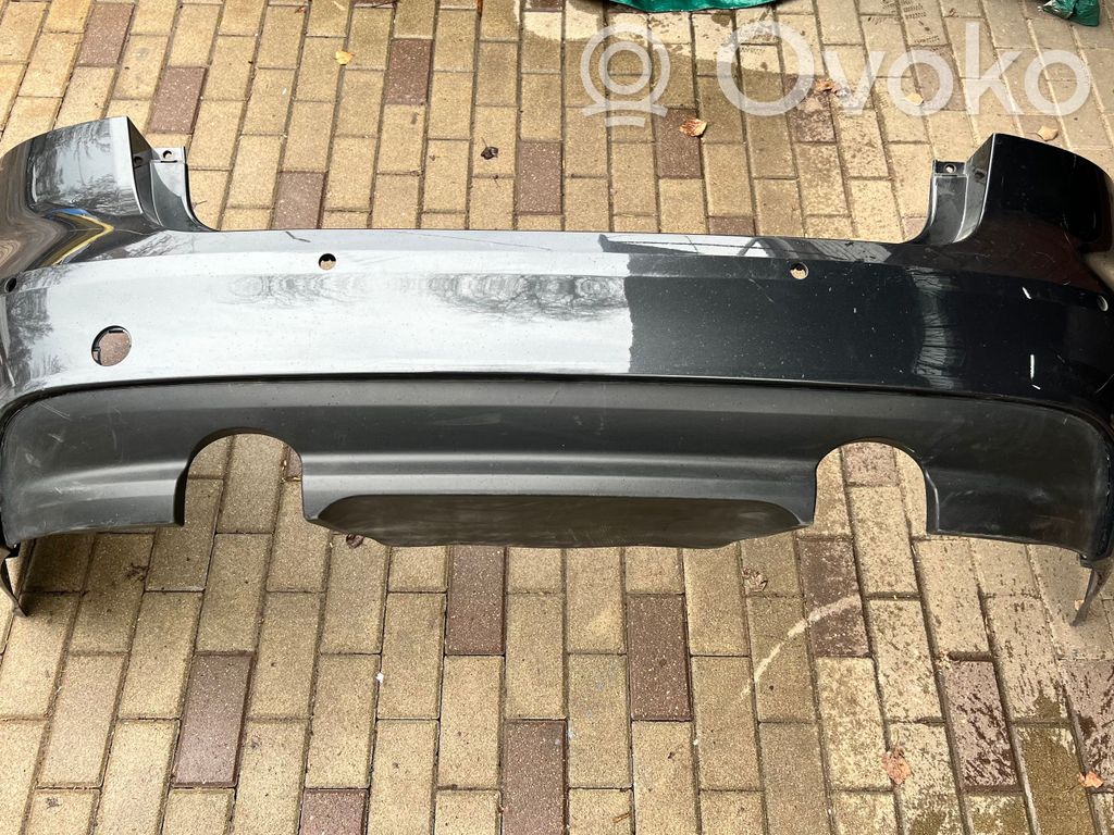 Jaguar XF X260 Zderzak tylny 