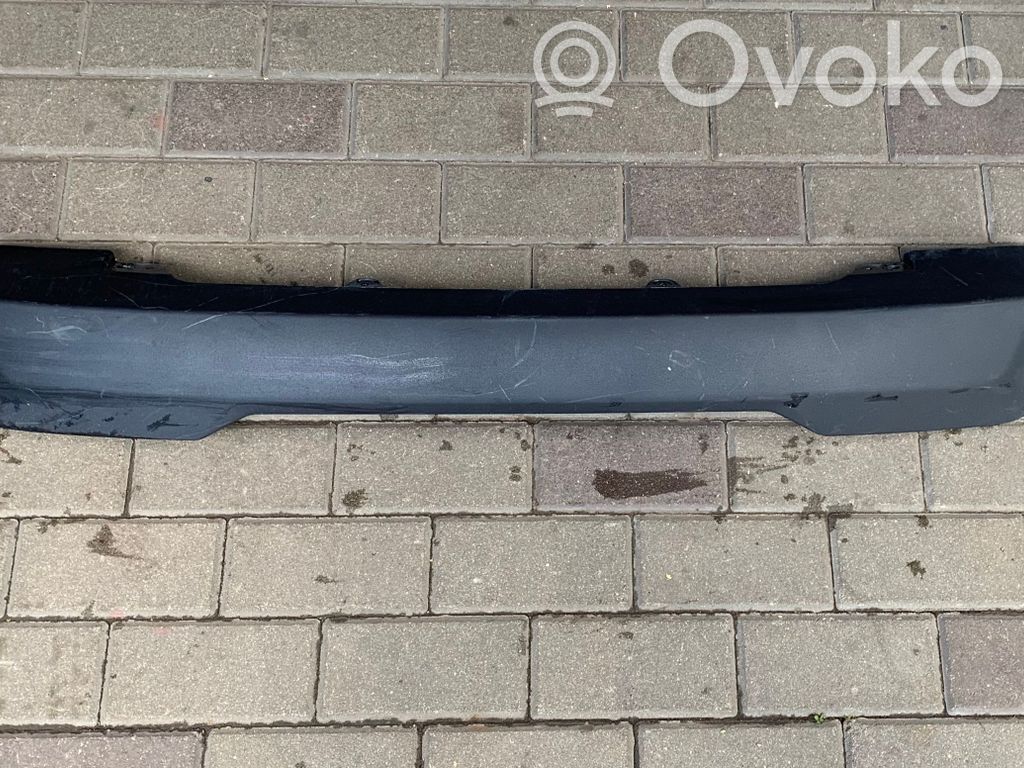 BMW X5 G05 Moldura inferior del parachoques trasero 